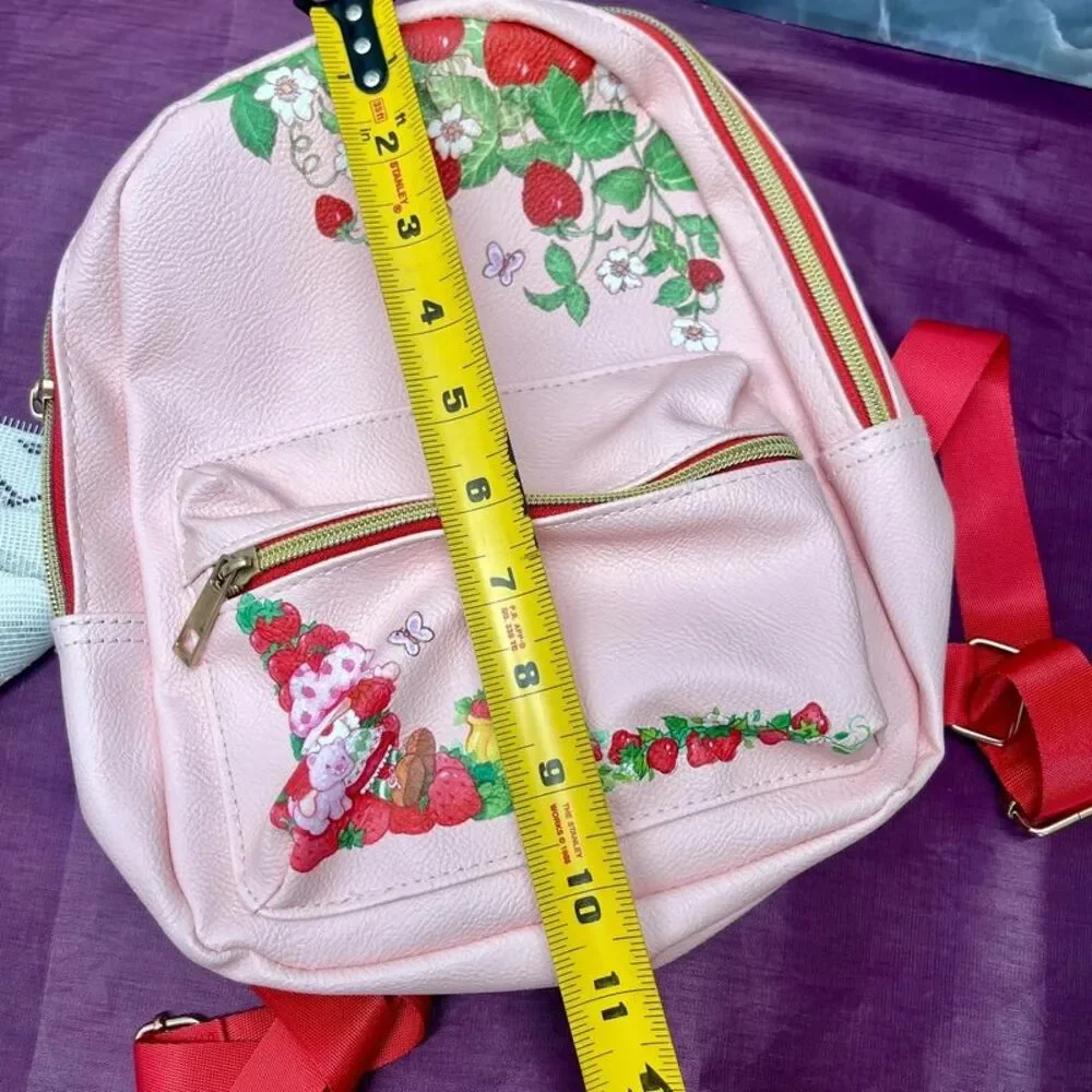 Strawberry Shortcake please see